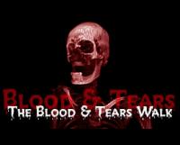 The Blood & Tears Walk Sale Child Ticket