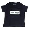 Unbranded The Boss Tshirt