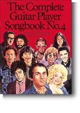 The Complete Guitar Player: Songbook No.4