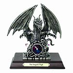 The Dragons Vigil Ornament