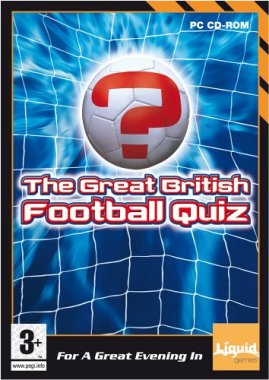 The Great British Football Quiz - PC Game