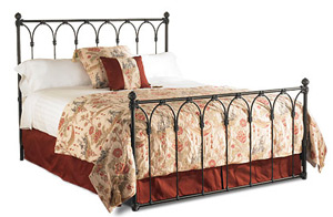The Harwood Medford Double Bedstead