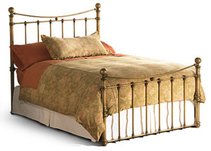 The Harwood Quati You could say this bed is a clas