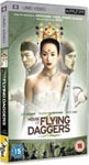 The House of Flying Daggers UMD Movie PSP
