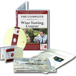 The fun wine tasting programme to give to the budding connoisseur!  Learn the eleven essential