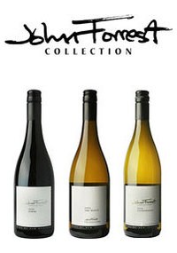 The Forrest Collection represents a lifetimes work in the vineyards, identifying the ideal vineyard 