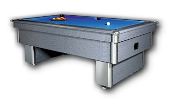 The Laser Pool Table (6ft)