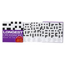 The Longest Crossword in the world- it