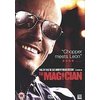 The Magician follows a charismatic, yet volatile hitman - Ray Shoesmith - around Melbourne while he 