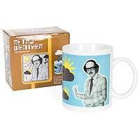 Unbranded The Michael Fish Weather Changing Mug