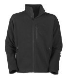 The North Face TKA 200 Altitude Full Zip Jacket (Mens) - Black - Small