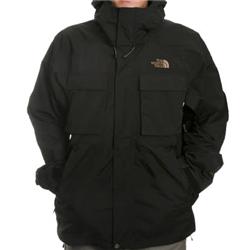 Unbranded The Northface Decagon Ski Jacket - Black
