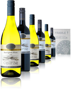 New Zealand's Oyster Bay has consistently produced fantastic wines for many years, and now we
