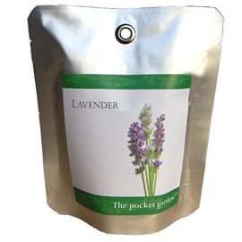 Unbranded The Pocket Garden Plant - Lavender