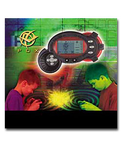 The Pox - Handheld interactive game