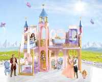 The Princess and The Pauper Royal Music Palace