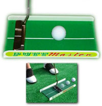 The Putt Master Putting Aid