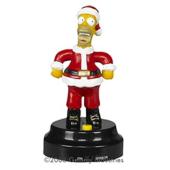 The Simpsons: Santa Homer Dashboard Driver