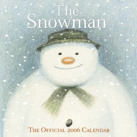 The Snowman Calendar