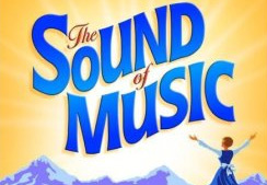 Unbranded The Sound of Music Theatre Tickets and Meal for Four
