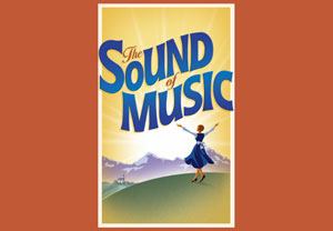 Unbranded The Sound of Music Theatre Tickets and Meal for Two