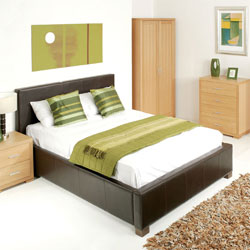 The Star Collection - Flow 5FT Kingsize Bedstead