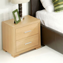 Unbranded The Star Collection - Flow Bedside Table