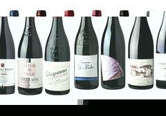 Unbranded The Taste of the South, Rhone 12-bottle mixed case