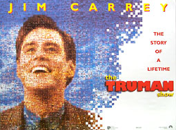 The Truman show Poster
