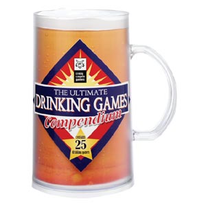 The Ultimate Drinking Games Compendium
