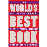 A chunky book crammed with fascinating facts about the biggest  smallest  funniest  smelliest  deepe