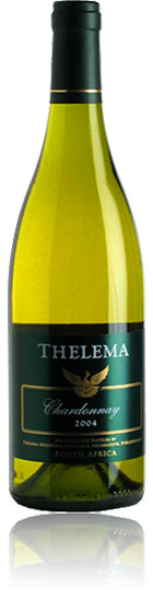 The Thelema Mountain Vineyards are among the highest and coolest in the Stellenbosch area, making th