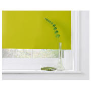 Unbranded Thermal Blackout Blind, Kiwi Green 180cm