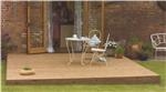 Unbranded THERMOWOOD DECK KIT: 4.2 x 4.2m