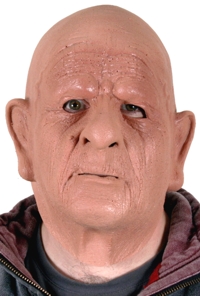 Unbranded Thin Lipped Character Latex Head Mask