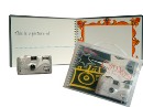 This is My First Camera Pack is an ideal gift for any young budding David Baileys out there. You`ll