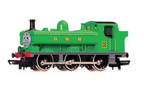 Thomas and Friends Duck Engine (Electric)- Hornby