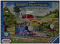 Thomas the Tank Engine and Friends - Thomas Giant Floor Puzzle