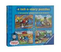 Thomas the Tank Engine and Friends - Thomas Puzzles
