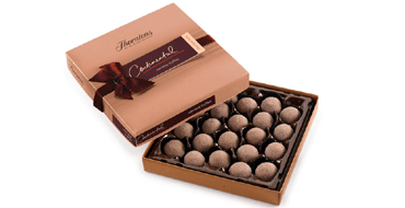 Unbranded Thornton` Viennese Truffles Collection 210g