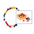 Threading Beads Educational Wooden Toy