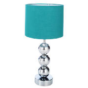 Three Ball Table Lamp