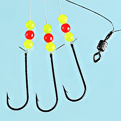 Unbranded Three down Flatfish Multispecies Rig - Size 2