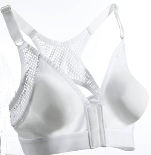Unbranded Thuasne Force 2 sports bra front fastening