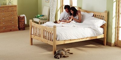 Thyme 5ft (King) Bedstead