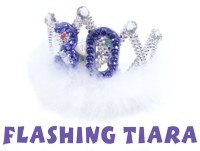 Tiara: Flashing 30th Birthday