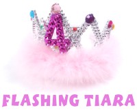 Tiara: Flashing 4th Birthday