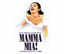 Unbranded Tickets to Mamma Mia! and Meal for Two