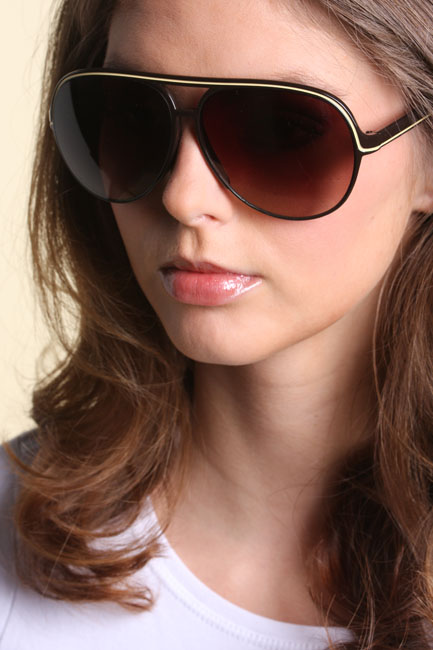 Unbranded Tiff aviator style sunglasses