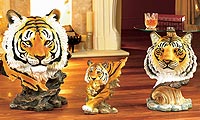 Tiger Head Table